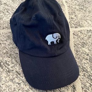 Ivory Ella Baseball Cap